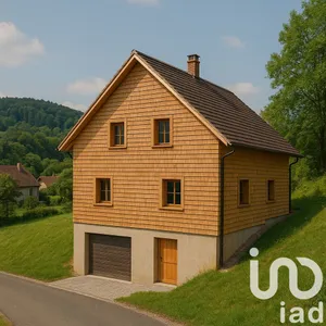 Terrain à bâtir à Villards-d'Héria (39260)