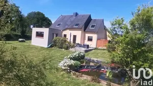 House at Saint-Vran (22230)