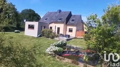 House at Saint-Vran (22230)