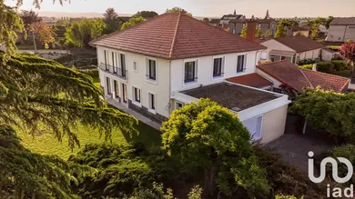 Maison d'architecte à Ennezat (63720)