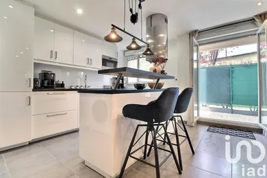 Apartment in Villiers-sur-Marne (94350)
