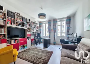 Appartement à Marseille (13002)