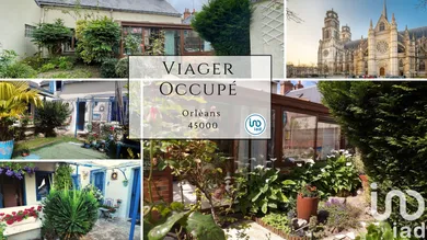 Townhouse at Orléans (45000)