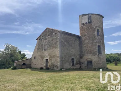 House in Queaux (86150)