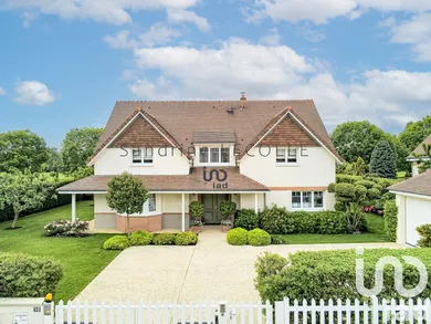 House at Bailly-Romainvilliers (77700)