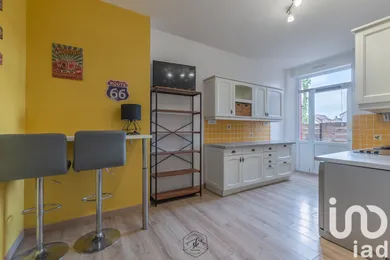 Apartment at Amnéville (57360)