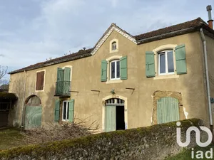 Maison à Lascazères (65700)