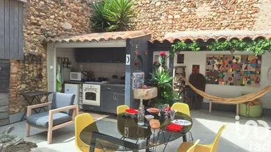 Maison de village à Thuir (66300)