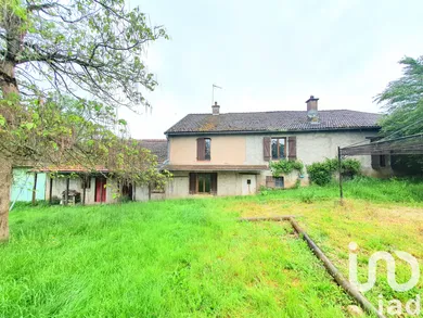 Maison à Gevigney-et-Mercey (70500)