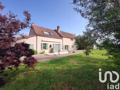 Longère à Saint-Agnan (71160)