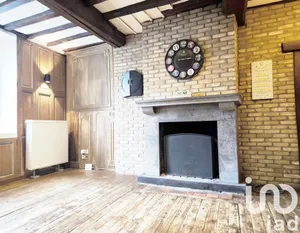 Maison de ville à Rocroi (08230)