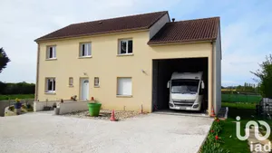 Maison traditionnelle à Le Gault-Soigny (51210)