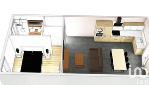 Building in Auxerre (89000)