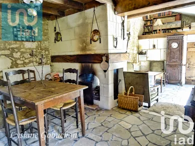Village house in Mareuil (24340)