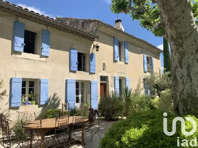 Mas à Châteaurenard (13160)