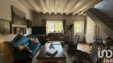 Maison de campagne à Septeuil (78790)