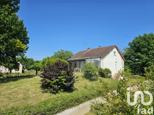 Maison à Cornant (89500)