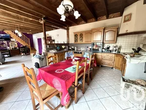 Longère à Baud (56150)