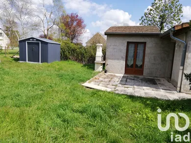 Maison de campagne à Saint-Gervais-en-Vallière (71350)