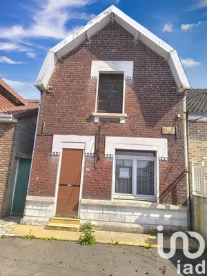 Maison à Cauchy-à-la-Tour (62260)