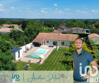 House at Bonneuil-Matours (86210)