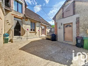 Maison à Champignelles (89350)