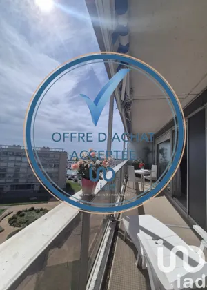 Apartment at Le Havre (76600)
