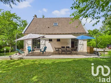 Maison à Fontaine-le-Port (77590)