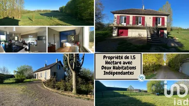 Domaine à Allouis (18500)