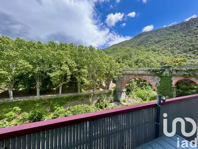 Studio à Amélie-les-Bains-Palalda (66110)