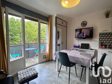 Studio à Amélie-les-Bains-Palalda (66110)