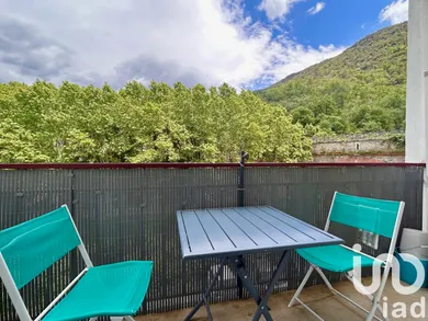 Studio à Amélie-les-Bains-Palalda (66110)