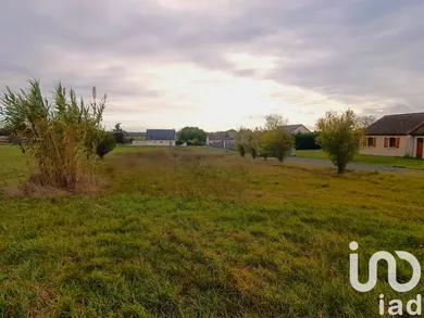 Terrain à bâtir à Richelieu (37120)