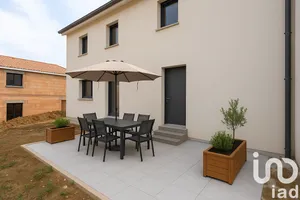 Maison à Fléville-devant-Nancy (54710)