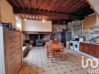 Maison traditionnelle à Verdets (64400)