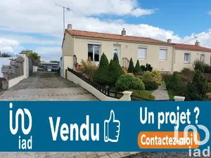 House at Mouchamps (85640)