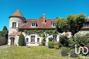 Maison de village à Dammartin-en-Serve (78111)