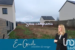 Terrain à bâtir à Dammartin-en-Serve (78111)