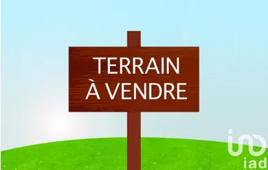 Terrain à bâtir à Thury-en-Valois (60890)