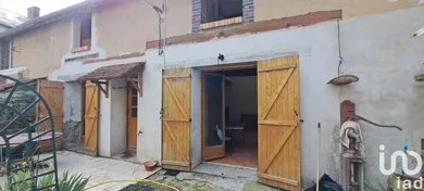 Townhouse at Sainte-Geneviève-des-Bois (45230)