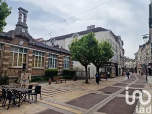 Appartement à LAGNY-SUR-MARNE (77400)