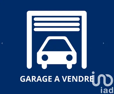 Garage à La Courneuve (93120)