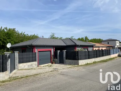 Maison à Romans-sur-Isère (26100)