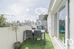 Apartment at Rosny-sous-Bois (93110)