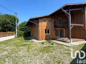Maison de ville à Biscarrosse (40600)