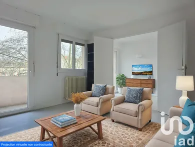 Appartement à Toulouse (31000)