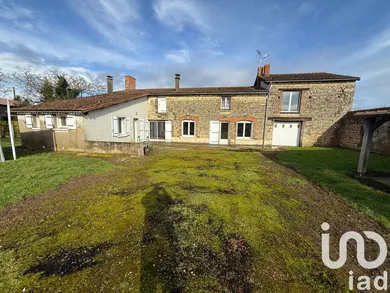 House at La Chaussée (86330)