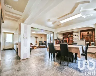 Maison à Saulces-Monclin (08270)