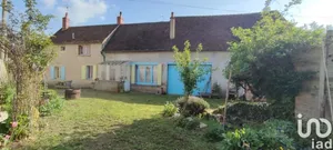 Longère à Monceaux-le-Comte (58190)