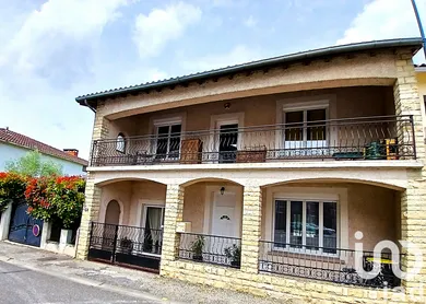 Maison traditionnelle à Moissac (82200)